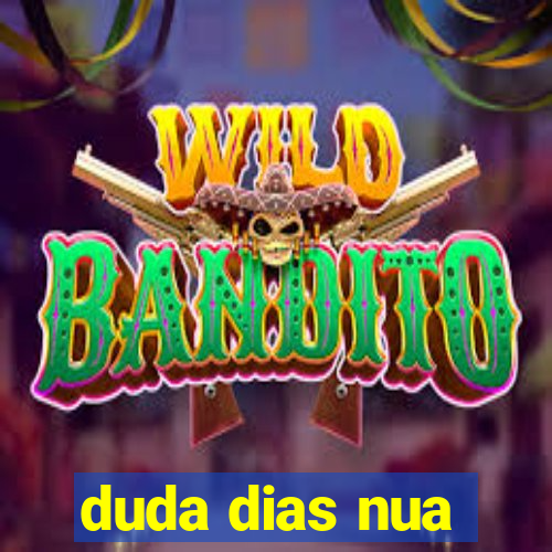 duda dias nua